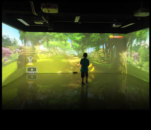 Obtenez un système de jeu de tir immersif à détection de mouvement entièrement gratuit dans votre pays - Product Image 2