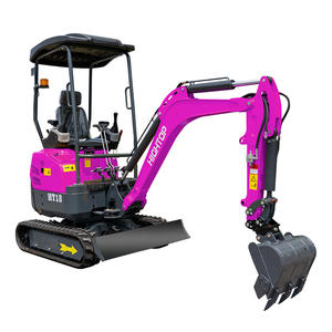 <span class=keywords><strong>Mini</strong></span>-excavatrice sur chenilles Highhtop de 1,8 tonne, hydraulique, pour travaux agricoles, d'ingénierie et de terrassement, <span class=keywords><strong>livraison</strong></span> mondiale disponible - Product Image 6