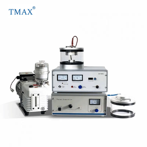 Tmax Merk Laboratorium Vacuüm Magnetron Ion Sputtering Coater Machine Voor Perovskiet Zonnecellen - Product Image 2