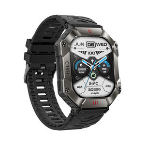 Sport KR80 <b>Fitness</b> Smart <b>Watch</b> 2.0 Inch TFT HD Screen BT Calling Outdoor <b>Watch</b> with Sleep Tracker & Alarm Clock for <b>Men</b> - Product Image 5