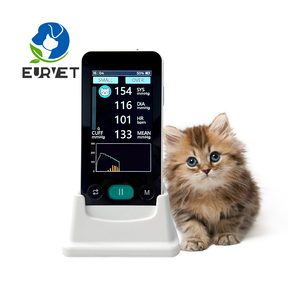 EUR VET Prix bas Équipement vétérinaire Tensiomètre numérique multi-paramètres Sphygmomanomètre - Product Image 2