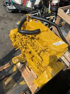 Meilleur prix sur nouvelles machines de construction Moteur diesel C4.4 pour moteur Caterpillar C4.4 Accessoires d'excavatrice en acier - Product Image 6