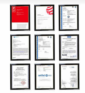 جهاز قياس ضغط الدم بزر واحد مثالي لجميع الأعمار مع كفة كبيرة الحجم تناسب الذراعين الكبيرة بشكل مريح - Product Image 4