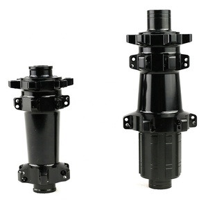Offre Spéciale Moderne 24 parlé Trous Droite Tirez Route Hub alliage D'aluminium <span class=keywords><strong>vélo</strong></span> Hub - Product Image 2