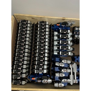 Vanne hydraulique Rexroth 4WRAE 10 W60-22/G24N9K31/A1V Équipement d'automatisation industrielle - Product Image 3