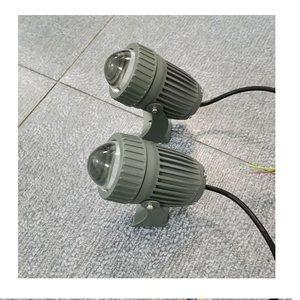 Projecteur extérieur étanche IP65, nouveau <span class=keywords><strong>design</strong></span>, 7,5-10W, blanc, COB LED, éclairage de jardin, projecteurs pour aménagement paysager - Product Image 5