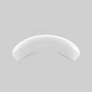 Nouveauté <span class=keywords><strong>Casque</strong></span> <span class=keywords><strong>VR</strong></span> en silicone antichoc anti-rayures anti-poussière pour modèle Pure Color T5 - Product Image 6