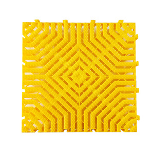 Couverture résistante de haute résistance de piscine avec des carreaux de plancher en plastique mobiles de plate-forme de plancher - Product Image 4