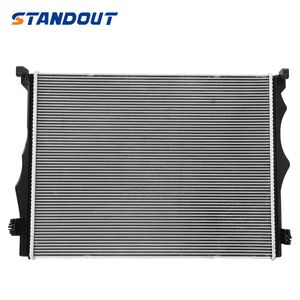 Radiateur Condenseur <span class=keywords><strong>Intercooler</strong></span> Neuf 2115001302 A2115001302 MB <span class=keywords><strong>W211</strong></span> E280 E320 E350 pour <span class=keywords><strong>Mercedes</strong></span> Benz Radiateur en Aluminium <span class=keywords><strong>W211</strong></span> - Product Image 3
