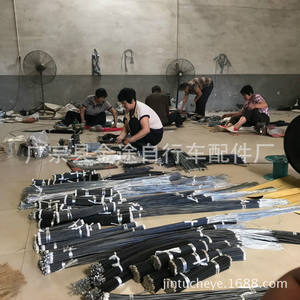 Funda de cable de freno de bicicleta Jintu, conjunto de freno metálico para kits de freno V y freno de disco, piezas al por mayor - Product Image 1