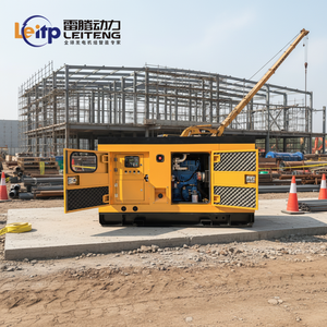 वोडा रेकोडो 50kw डीजल जनरेटर कारखाना प्रत्यक्ष बिक्री 60/50 एचजेड आवृत्ति 1500/1800 आरपीएम के साथ - Product Image 1