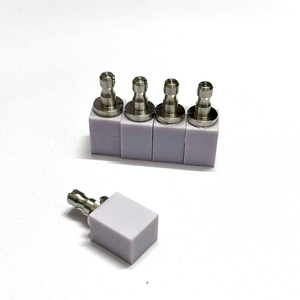 Odontoiatrico 5 pz/scatola C14 LH/HT dentale al litio disilicato di vetro in ceramica dentizione laboratorio di legno - Product Image 6