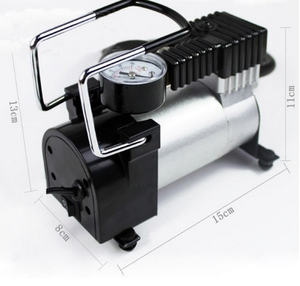 Heavy Duty 12V Deluxe Metal 150PS With Tire Monitor for <b>Car</b> Van Tyre 150psi <b>Inflating</b> Tires QLAC-8816 METAL AIR C - Product Image 1