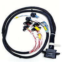 A660-8020-T705 # Cable de Codificador de 25 Pines con 1 Año de Garantía para Robot FANUC M-20iD35, Eje 5, Eje 6, Pieza de Repuesto A660-8020-T705 # 25 Cables