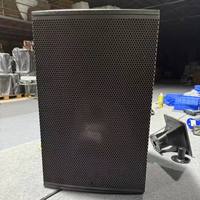Enceinte de scène vide de marque OEM XD15 de 15 pouces, en MDF et contreplaqué de bouleau, garantie de 3 mois, pour bars et événements en plein air