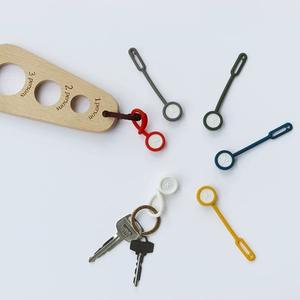 Nuevo gancho magnético autoadhesivo flexible y resistente para almacenamiento, delantal magnético, ventosa de silicona para orificios en puertas de seguridad, cocina - Product Image 1