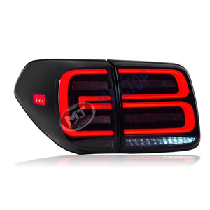 ชุดไฟท้าย LED สำหรับ Nissan Patrol Y62 ปี 2012-2018 - Product Image 5