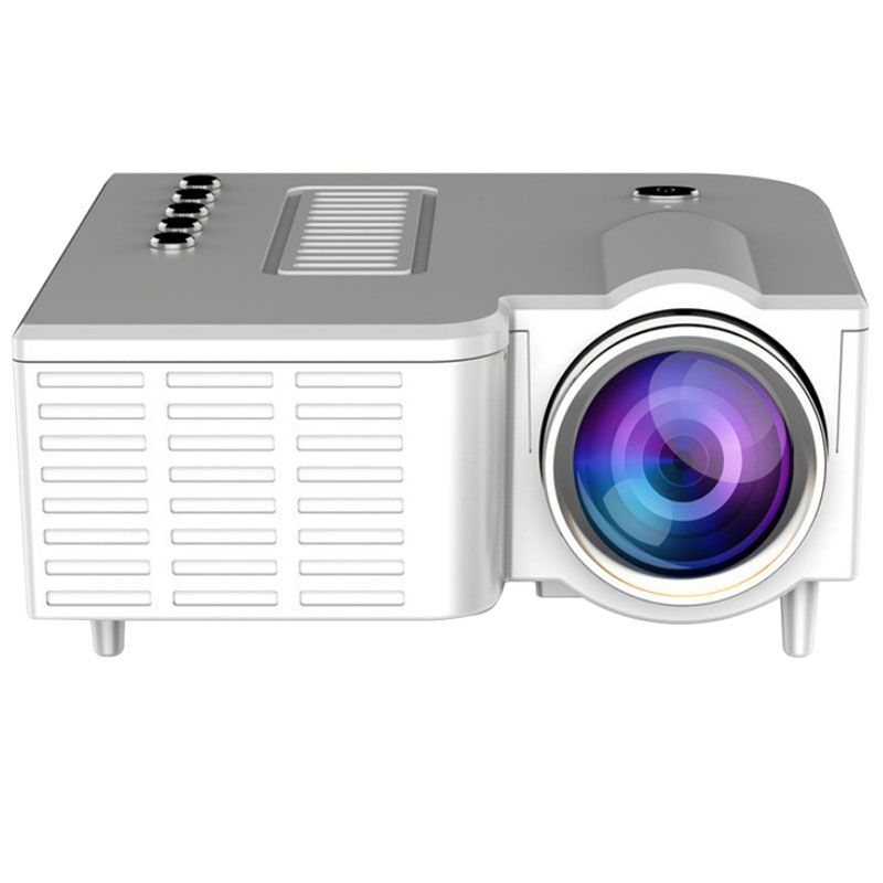 Домашний кинотеатр ЖК-проектор Full HD видео проектор домашний кинотеатр проектор для смартфонов мини большой экран проектор