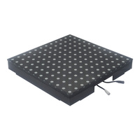 Großhandels preis Hochzeit RGB LED Video Tanzfläche Vermietung p5 interaktive LED-Anzeige Video Tanzfläche Panel
