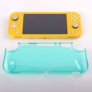<b>Switch</b> Lite Protective <b>Case</b> Transparent Pc Hard Shell For Nintendo <b>Switch</b> Lite Host 111mm - Product Image 5