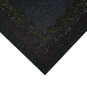 Chất lượng cao 3-50mm cao su ngoài trời sàn tùy chỉnh Interlock EVA phòng tập thể dục Mat cho yoga và tập thể dục giá rẻ - Product Image 5