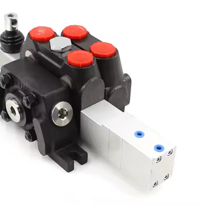 Vanne proportionnelle hydraulique pneumatique DCV100 Vanne DCV100 haute performance pour les applications pneumatiques exigeantes - Product Image 3