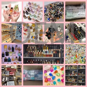 High-quality custom perfume <b>set</b>: 2ml, 5ml, 10ml, 50ml, 100ml, travel size gift box, long-lasting <b>spray</b> for women, daily use. - Product Image 6