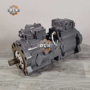 Nieuwe EC210B XE215 <span class=keywords><strong>XE210</strong></span> HD820 Hydraulische Pomp K3V112DT-9N Hoofdpomp Graafmachine Bouwmachines Onderdelen met 1 Jaar Garantie - Product Image 5