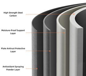 Escalera Universal de 3 Peldaños para <span class=keywords><strong>Trampolín</strong></span> Infantil, con Peldaños Anchos Antideslizantes, Suave y Segura, Capacidad de 220 Libras - Product Image 5