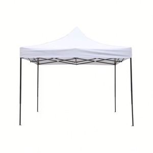 Competitive Price Tengqing DJG-3X3 PVC Folding Outdoor Umbrellas Big Size Garden <b>Canopy</b> <b>Tent</b> Gazebo 10X10ft 3x3m Advertising - Product Image 3