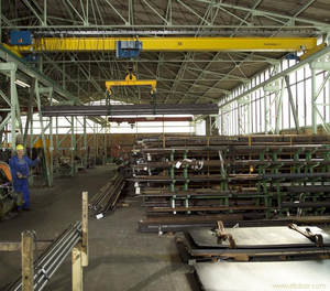 Proveedor Chino <span class=keywords><strong>de</strong></span> Grúas Puente Monoviga Eléctricas <span class=keywords><strong>de</strong></span> 3, 5, 10 y 20 Toneladas, Estilo Europeo, para Uso en Talleres - Product Image 4