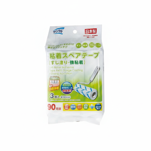 Nettoyeur Power Roll 90 Rouleaux Recharge 3P Lint Rouleaux et brosses - Product Image 1