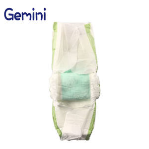 Gran Venta de pañales desechables para bebés tipo PE económico proveedor de pañales a granel - Product Image 6