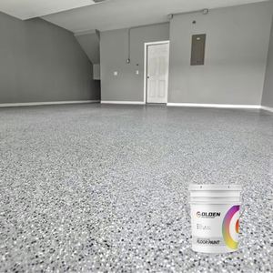 Pintura Epóxica Ecológica y Moderna para Pisos Interiores/Exteriores, Revestimiento Líquido Color Arena para Aplicación con Brocha, Opción de Venta al Por Mayor - Product Image 6