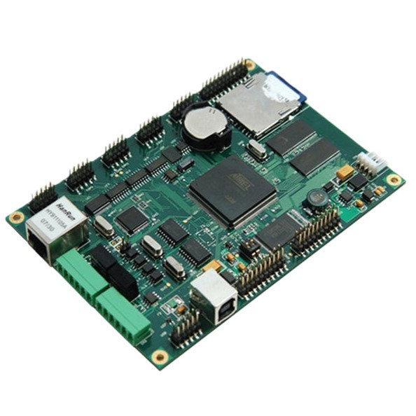 Agricultural Drone Sprayer Controller PCBA with RTK GPS & Flow Sensor Pump Control for Precision Agriculture OEM Custom Board