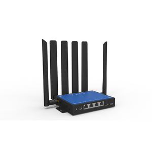 5G Rauter Routeur Rj11 Volte VPN 300Mbps 5G 4G LTE Modem CPE <span class=keywords><strong>Wifi</strong></span> <span class=keywords><strong>Router</strong></span> Không Dây Với Khe Cắm Thẻ Sim - Product Image 2
