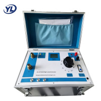 Equipo de Prueba de Inyección de Corriente Primaria ZYL-DF1000A de 1000A con Prueba de Relación de Transformación (CT) y Polaridad para Interruptores de Circuito