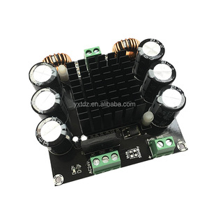XH-M253 TDA8954TH บอร์ดขยายเสียงดิจิตอล 420W โมโนไฮไฟคลาส D โหมด BTL พาวเวอร์แอมป์โมดูล - Product Image 2