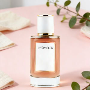 Perfume All Day Endurance con Fórmula Floral de Melocotón Dulce, Aroma Amaderado y Cuero de Larga Duración, Unisex, 30/50/100ml - Product Image 2