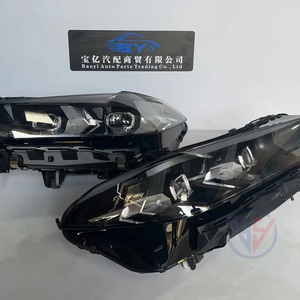 Repuestos de Auto, Faros Delanteros para G05, Kit de Carrocería G05, Faros 2024 - Product Image 4