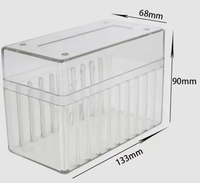 Boîte de rangement pour 10 pièces de collection de pièces de monnaie NGC