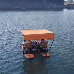 Venta al por Mayor de Fábrica: Catamarán Inflable, Bote de Pesca Inflable con Accesorios para Deportes Acuáticos - Product Image 1