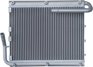 JSY Excavator <strong>Aluminum</strong> <strong>Radiator</strong> Hydraulic Oil Cooling <strong>Radiator</strong> Water Engine Heat Exchanger For Doosan - Product Image 4