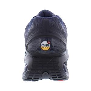 Zapatos Unisex Nike Air Max Dynamic Air, Color Azul Trueno y Plateado Metálico, Estilo Deportivo - Product Image 3