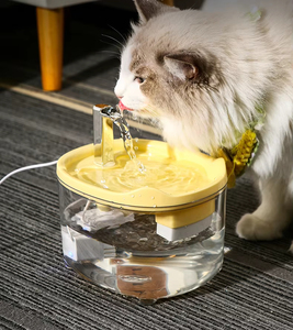 Bebedero Automático para Gatos con Filtro, Dispensador de Agua Silencioso con Circulación y Protección Contra Funcionamiento en Seco - Product Image 2