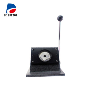 25,32,37,44,50,56,58mm Mới Hướng dẫn sử dụng nút Huy hiệu máy làm huy hiệu máy + cùng một phong cách cắt + cùng một phong cách khuôn - Product Image 4