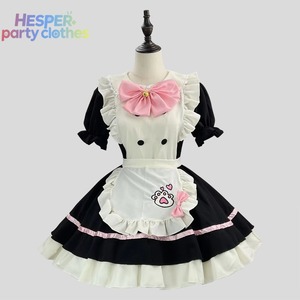 HESPER - Vestido Lolita de Nuevo Diseño, Disfraz de Sirvienta para Fiestas de Cumpleaños, Halloween, Cosplay, Actuaciones - Product Image 2
