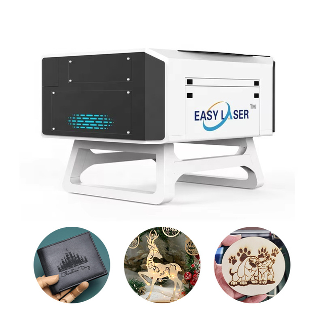 Good Price for Small Business 6040 Integrated CO2 Laser Cutting Machine for Acrylic Wood Organic