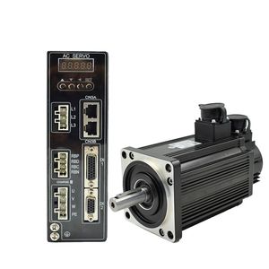 130mm 1.5kW Single Phase AC Drive for AC Motor CNC Machine Tool Motion <b>Control</b> - Product Image 4
