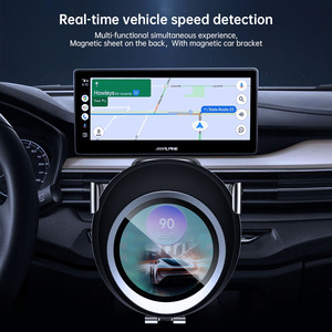 Fuallwin applepie Ultra Android 13 Carplay ai hộp 8 lõi 4G TF Sim Thẻ Smartbox 2.1 inch cảm ứng Pad xe chơi Bộ chuyển đổi ai hộp - Product Image 6